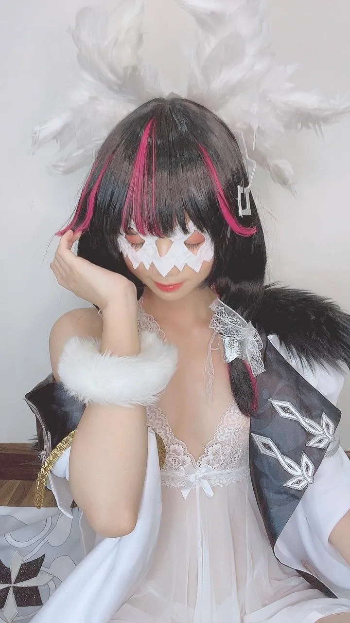 PoppaChan – NO.006 Columbina [146P]插图3